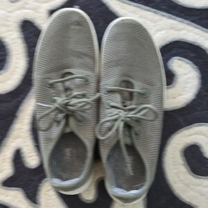 Men's Gray Casual Sneakers